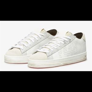 P448 Jack Zebby Sneakers BRAND NEW